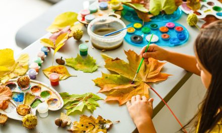 Creative Indoor Crafts