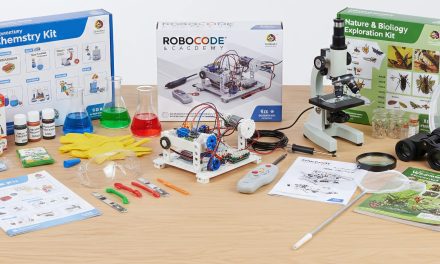 Exploring Different Types of Science Kits