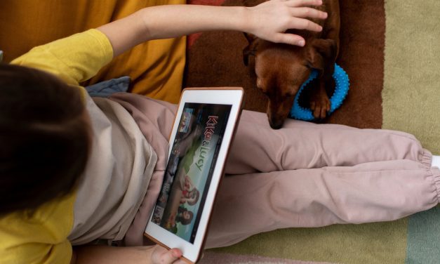 The Future of Storytime