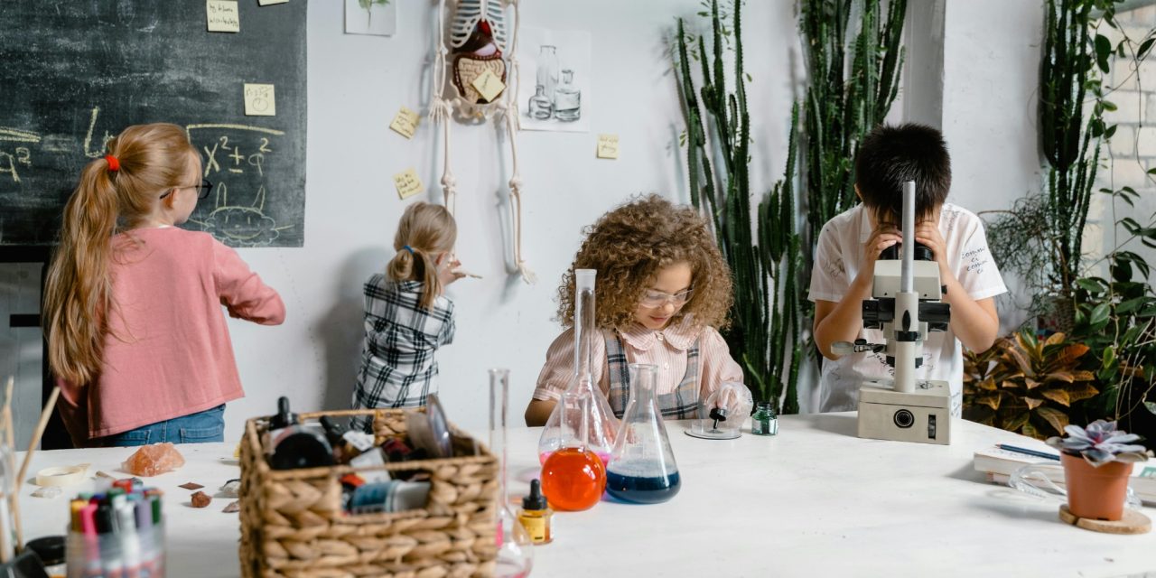 The Wonders of Science Kits for Kids