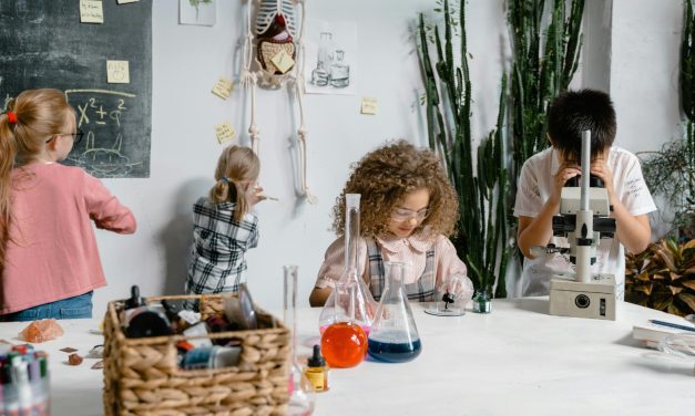 The Wonders of Science Kits for Kids