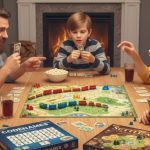 7 Board Games That Bring the Family Together on Game Night (Part 1)