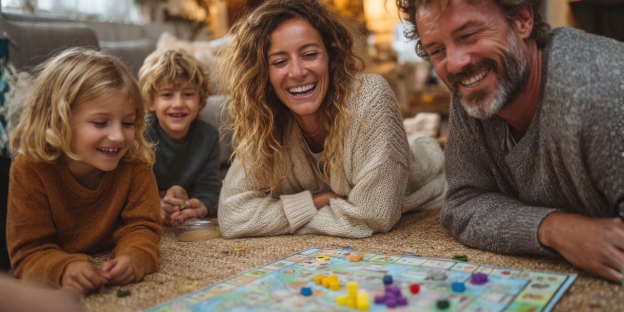 Fun and Engaging Board Games (Because “Family Time” Doesn’t Have to Be Boring)