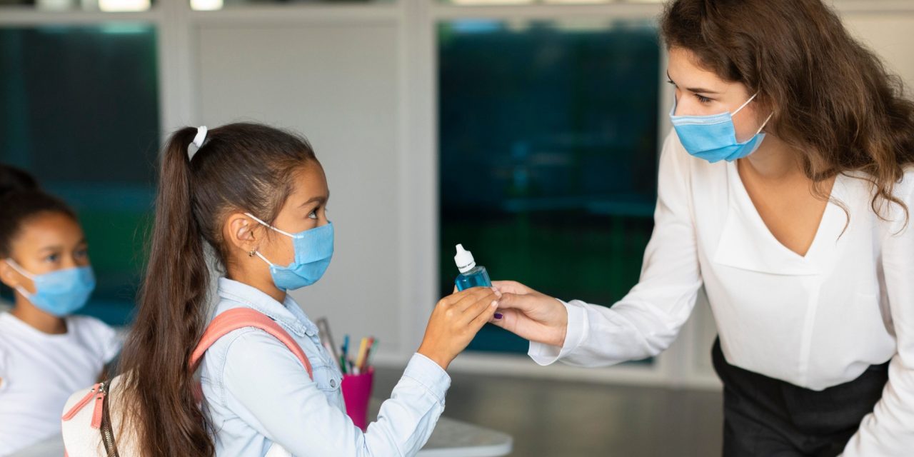 Health and Safety Supplies Every Student Needs