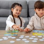Interactive Indoor Fun for Kids: Games That Keep Them Thinking (and Laughing!)
