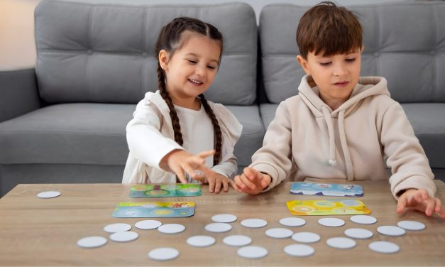 Interactive Indoor Fun for Kids: Games That Keep Them Thinking (and Laughing!)