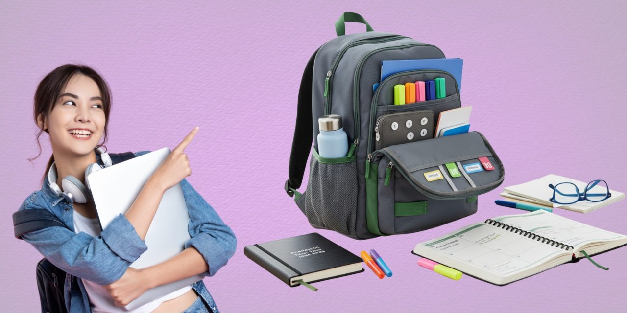 Smart Start: Organizational Essentials Every Student Needs