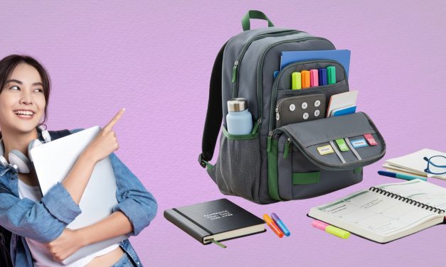 Smart Start: Organizational Essentials Every Student Needs