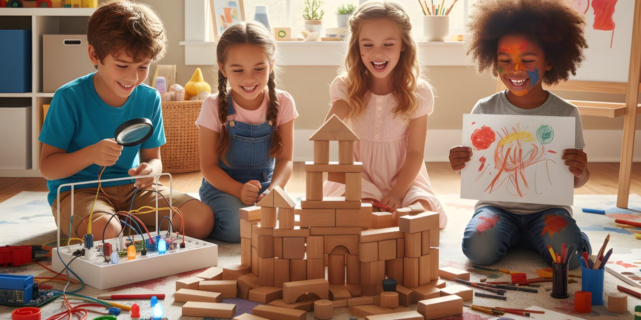 The Top Educational Toys Kids Actually Love (Part 1)