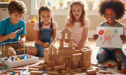 The Top Educational Toys Kids Actually Love (Part 1)