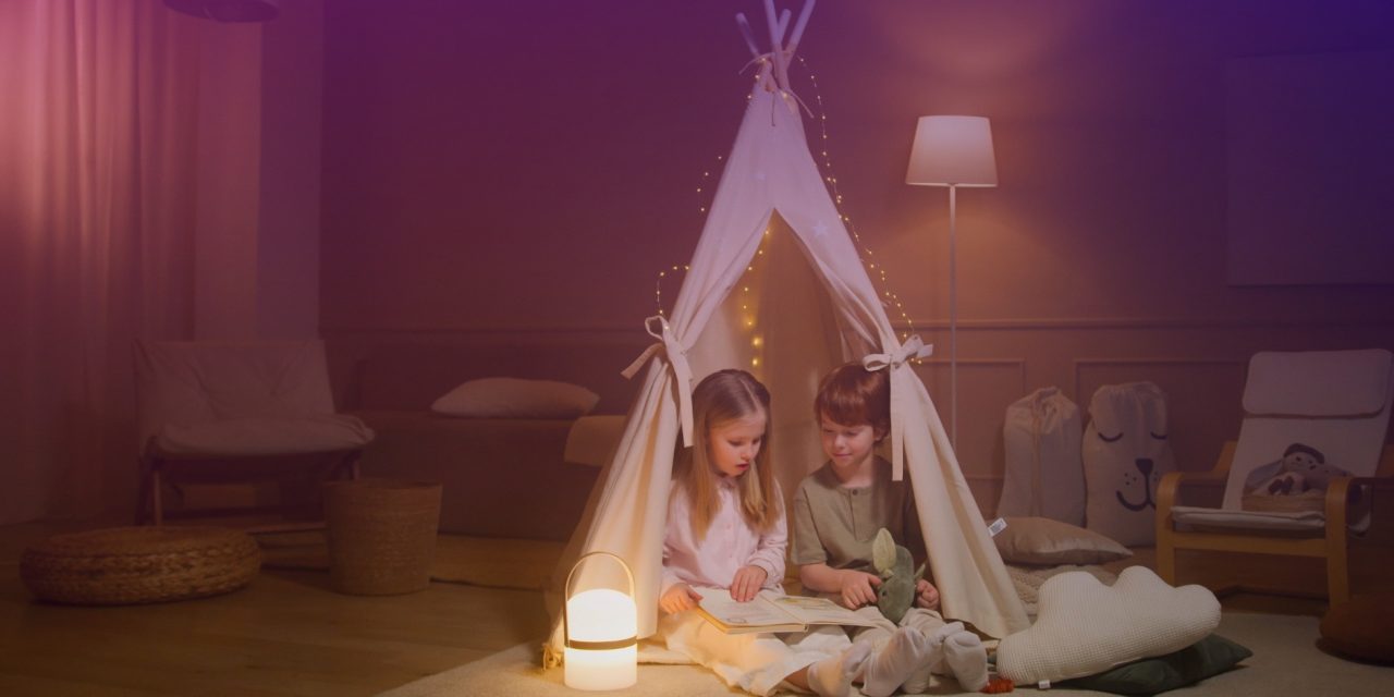 Imagination Indoors: How Storytelling & Reading Keep Kids Creatively Busy