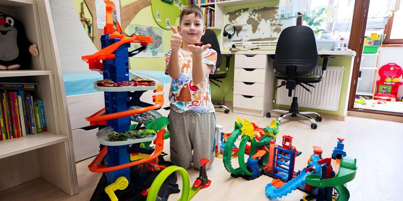  Kids Choose: The Smarter Way to Pick After-School Toys