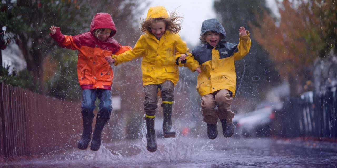 Rainy-Day Adventures Kids Actually Enjoy
