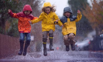 Rainy-Day Adventures Kids Actually Enjoy