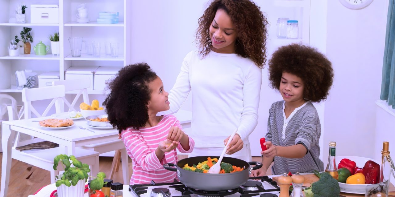 Cooking and Baking With Kids: Turning Everyday Meals Into Meaningful Moments