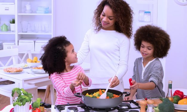 Cooking and Baking With Kids: Turning Everyday Meals Into Meaningful Moments
