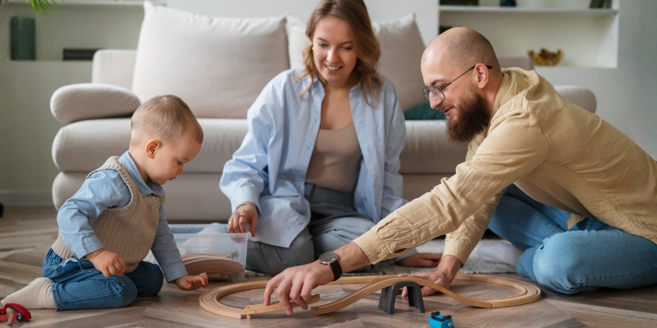 Less Toys, Better Play: Why Toy Rotation Works for Modern Families