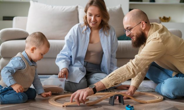Less Toys, Better Play: Why Toy Rotation Works for Modern Families