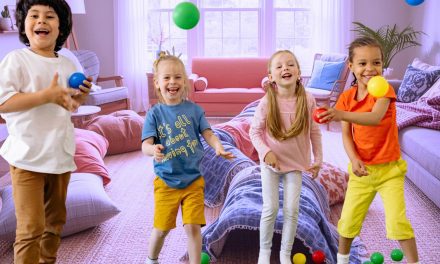 Rainy-Day Energy Burners: Creative Physical Play for Kids Indoors