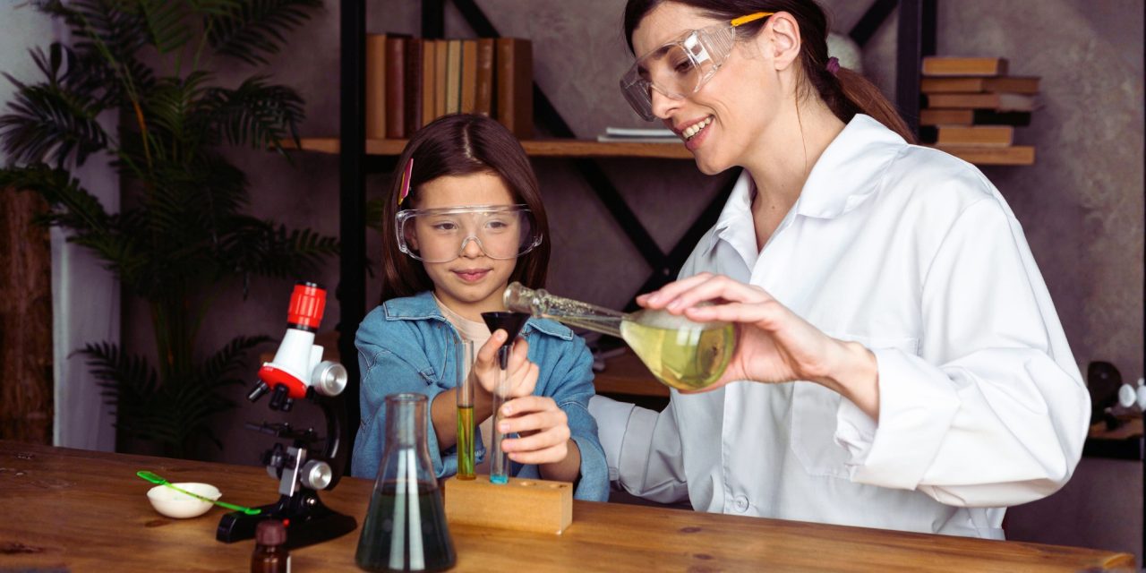 Safety Tips for Experimenting: Helping Kids Explore Without the Chaos