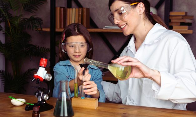 Safety Tips for Experimenting: Helping Kids Explore Without the Chaos