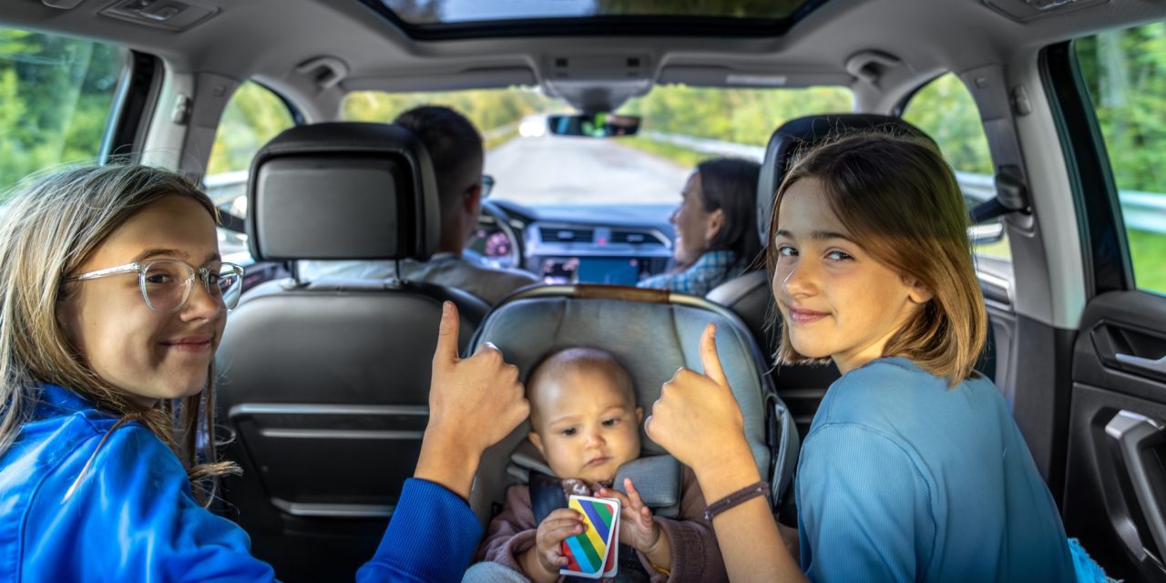 The Calm Car Ride Blueprint: Building a Survival Kit That Actually Works