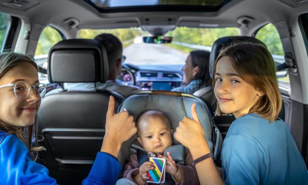 The Calm Car Ride Blueprint: Building a Survival Kit That Actually Works