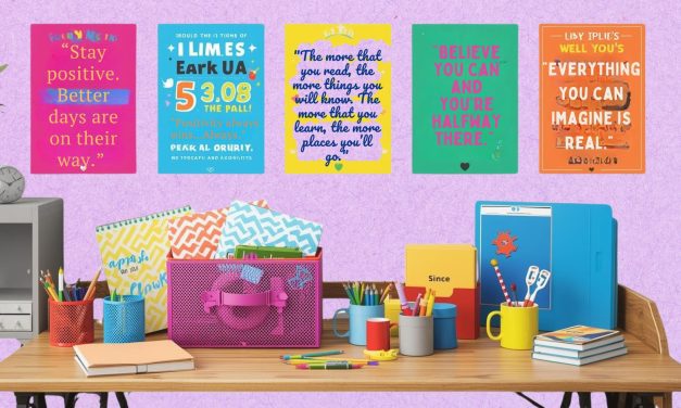 The Little Quotes That Make Homework Feel Possible