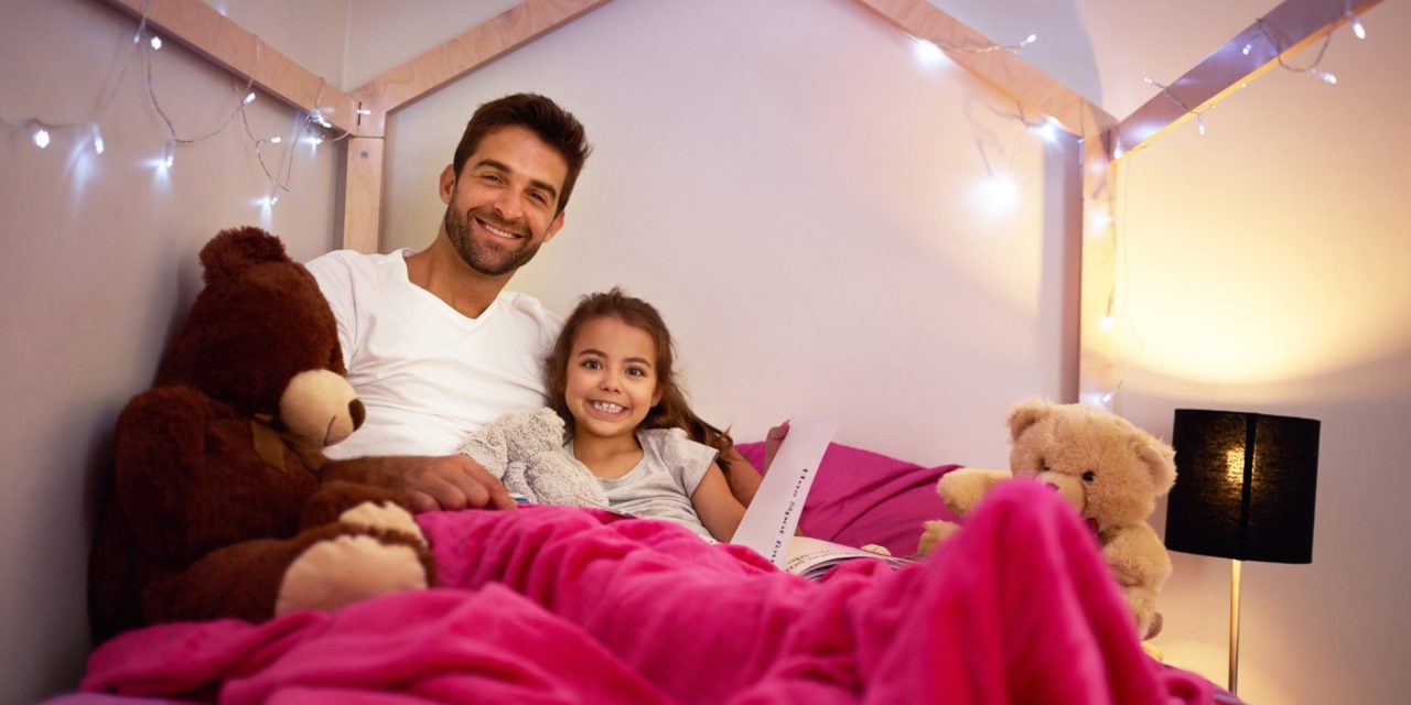 Bedtime Without the Power Struggle: Tools and Books That Bring Real Relief