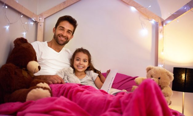 Bedtime Without the Power Struggle: Tools and Books That Bring Real Relief