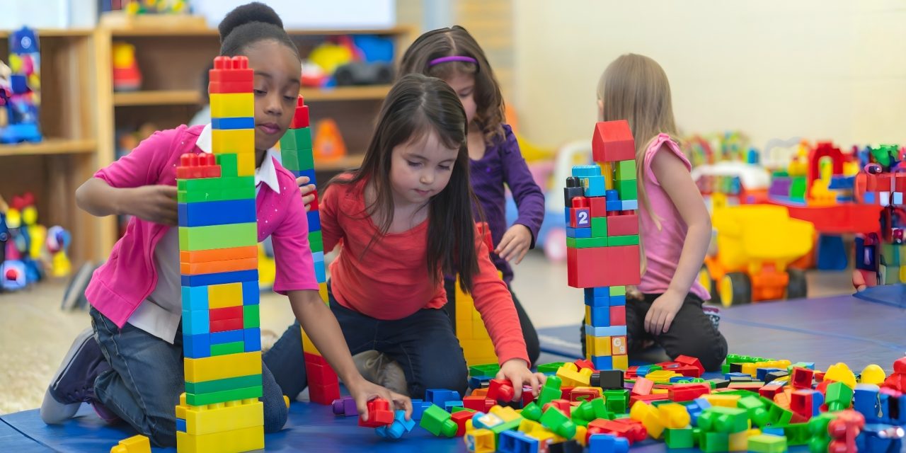 How Play Builds Real STEM Skills