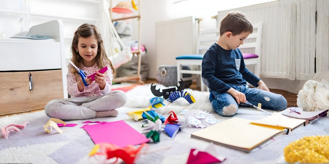 Rainy-Day Rescue: Paper Crafts That Save Screen-Free Afternoons