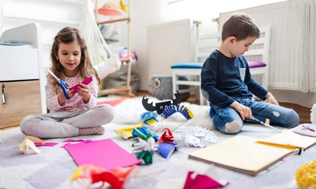 Rainy-Day Rescue: Paper Crafts That Save Screen-Free Afternoons