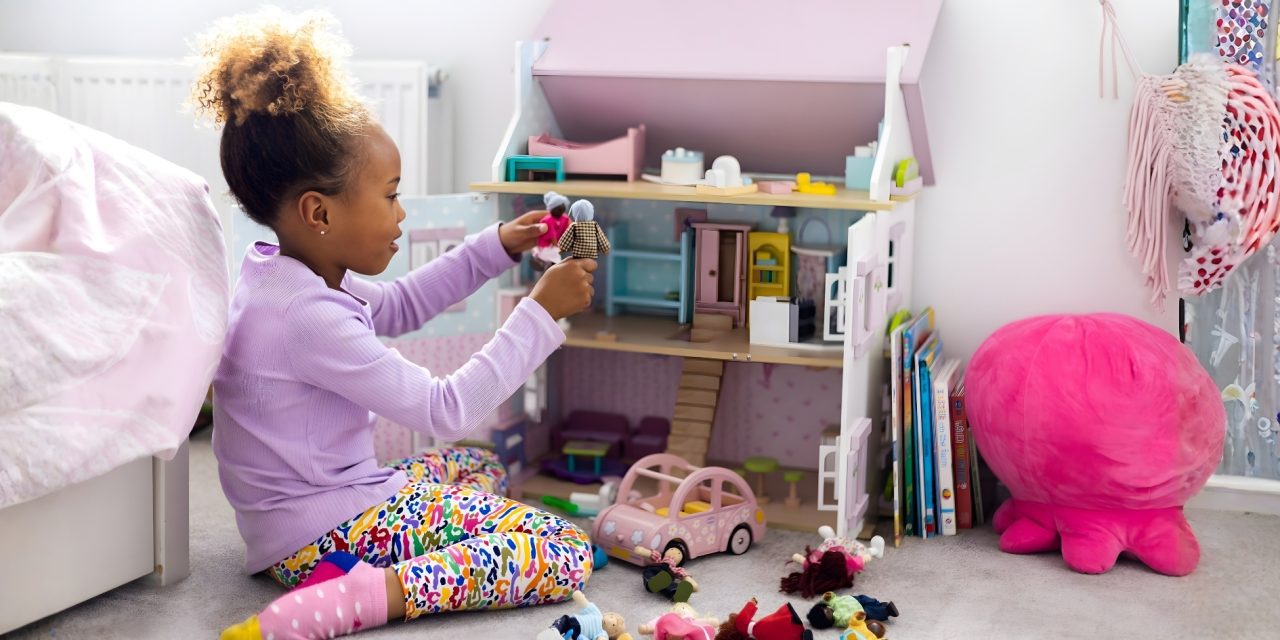 The Power of Quiet Play in a Screen-Saturated Home