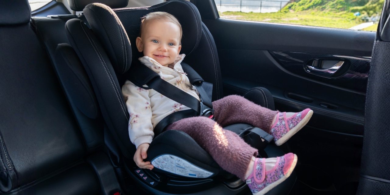 What Toddlers Really Need to Stay Engaged on Long Car Rides
