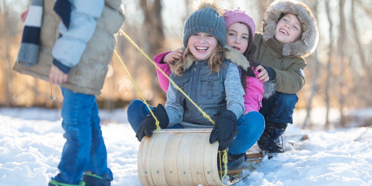 Winter Adventures Without the Stress: How to Prep Kids for the Outdoors