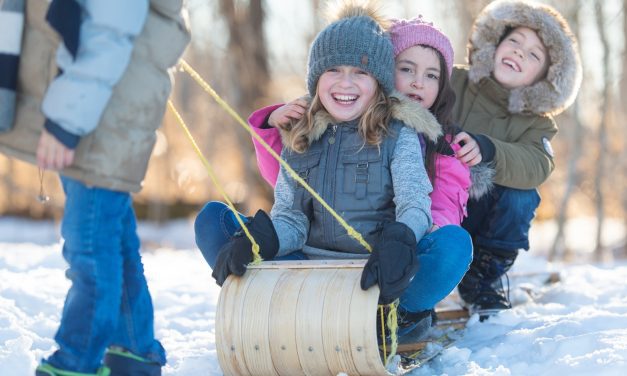Winter Adventures Without the Stress: How to Prep Kids for the Outdoors