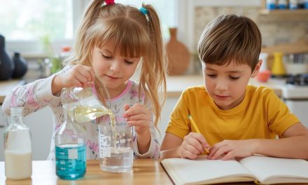 Everyday Household Experiments That Make STEM Click for Kids