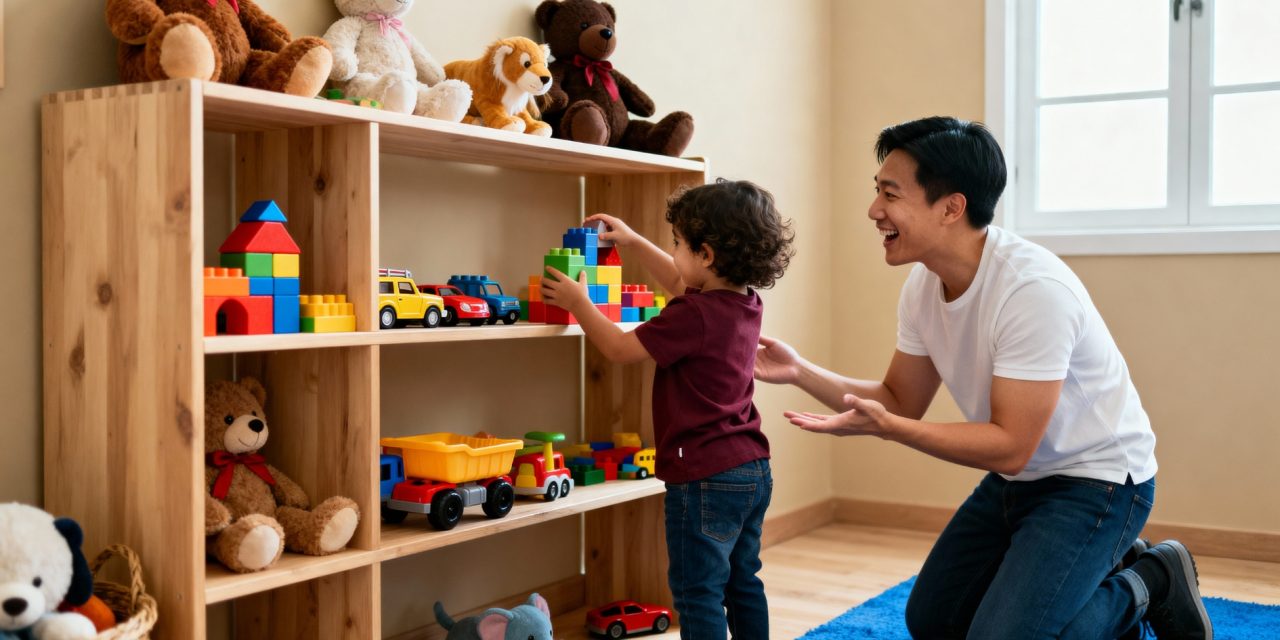 Getting Started with Toy Rotation: How to Audit What Your Kids Actually Use
