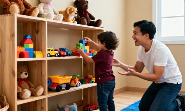 Getting Started with Toy Rotation: How to Audit What Your Kids Actually Use