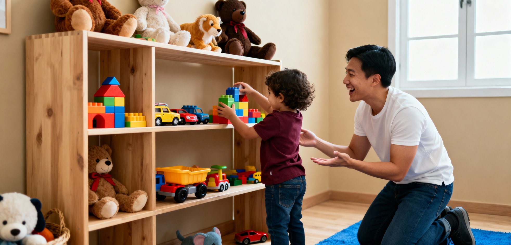 Toy Rotation: How to Audit What Your Kids Actually Use