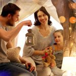 Rainy-Day Magic: How to Build an Indoor Fort Kids Will Never Forget