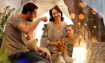 Rainy-Day Magic: How to Build an Indoor Fort Kids Will Never Forget