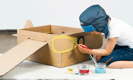 Rainy-Day Sculptures: Turning Recycled Materials into Indoor Creative Play