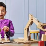 STEM Through Building: Engineering Toys That Work