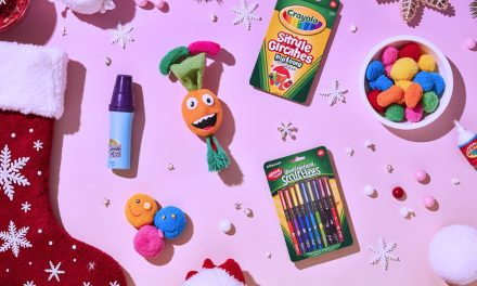 The Best Stocking Stuffers for Ages 3–5 