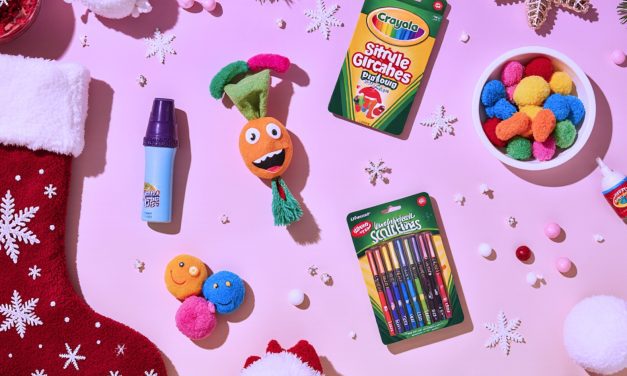 The Best Stocking Stuffers for Ages 3–5 