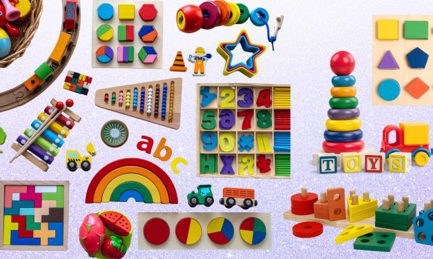 The Ultimate Age-Appropriate Quiet Toy Guide: Choosing Calm, Focused Play That Actually Fits Your Child