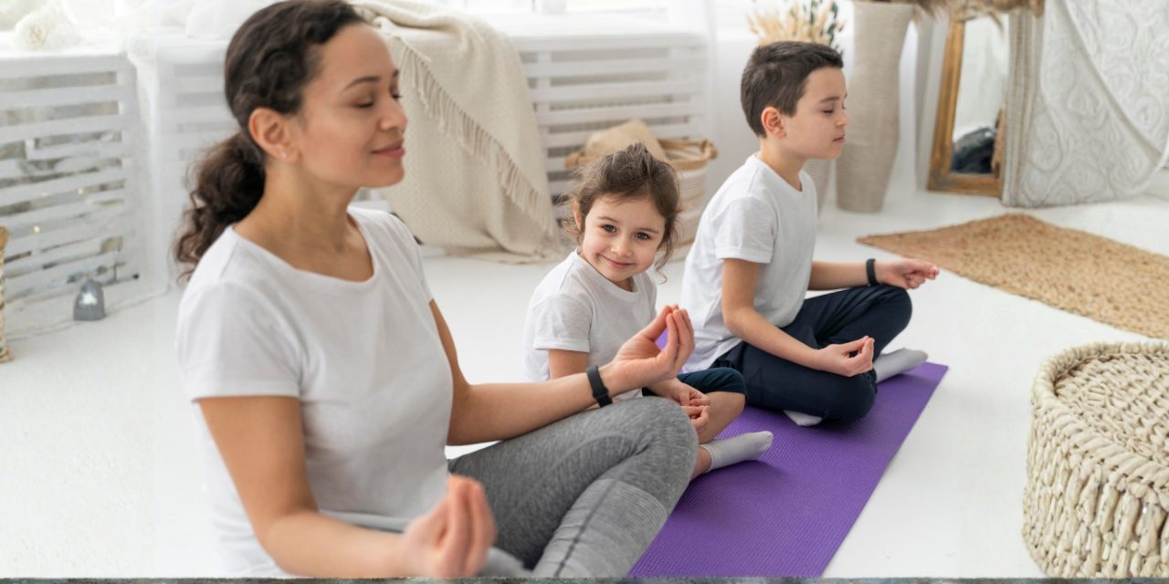 After-School Calm: Simple Reset Activities That Help Kids Recharge