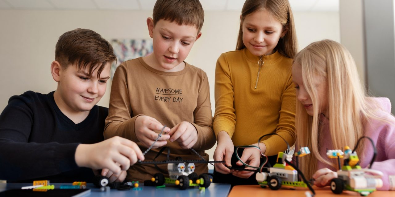 Educational Play That Lasts: Why the Right Toys Shape More Than Just Fun